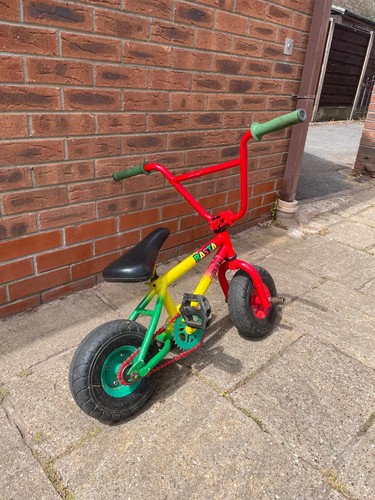 Reggae irok mini rocker - mini, bmx