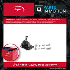 Ball Joint fits FORD CORTINA 2.0 Lower 70 to 82 Suspension 1613139 6009974 Apec