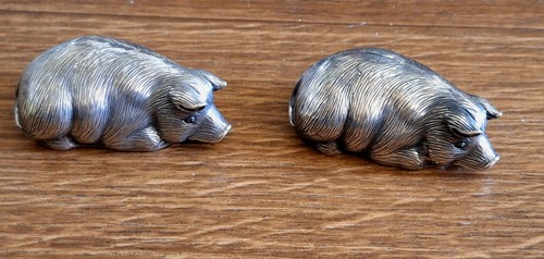 Rare pair faberge julius - pair,