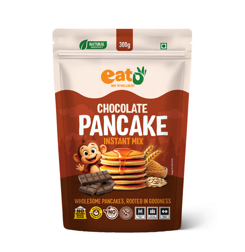 Eat5 chocolate pancake - x,