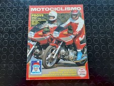 MOTORCYCLING 12 DECEMBER 1984 HONDA VF 500 - 1000 CAGIVA ALAZZURA 350 - 650 M...