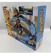 Hot Wheels City Gorilla Attack