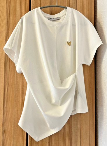 Schiaparelli shirt milk - t-shirt,