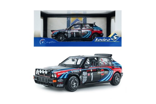 Solido lancia delta hf - solido,