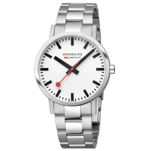 Mondaine classic men quartz - mondaine,