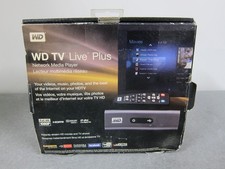 WD TV Live Plus 1080p HD Media