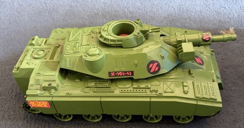 Vintage 1982 action force - vintage,