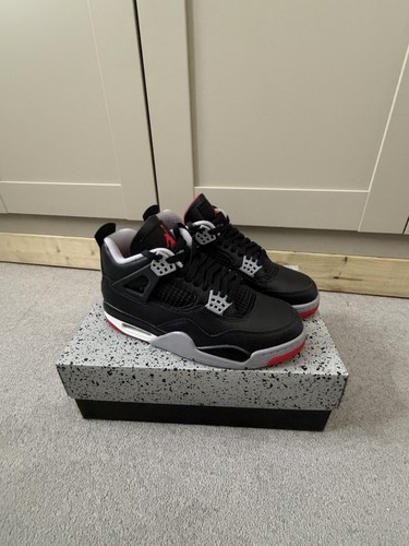 Nike air jordan bred - air,