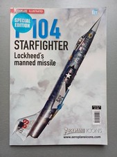 Aeroplane Icons F-104