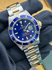 Rolex 16613 Submariner Watch