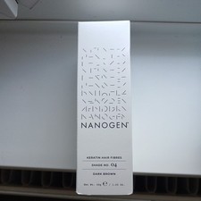 NANOGEN Natural Keratin Fibre