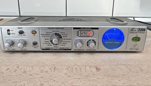 Behringer mini mic800 - behringer,