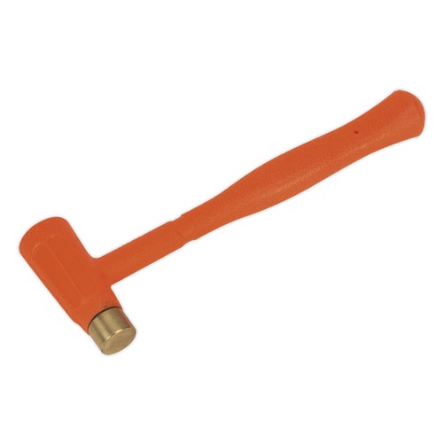 Sealey bfh12 brass faced dead - sealey,