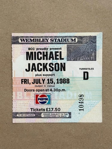 Michael jackson bad - jackson,