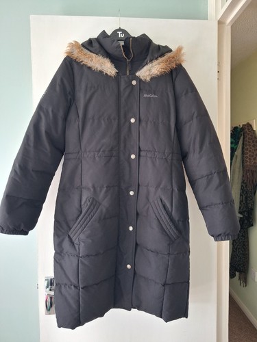 Brakeburn padded duvet coat - brakeburn,