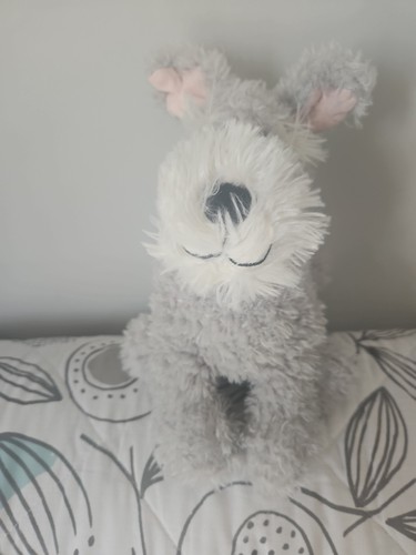 Jellycat schnauzer caffuffle - jellycat,
