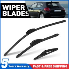 For Toyota Auris 2007-12 Front