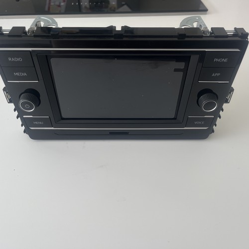 Volkswagen radio player - radio, cd-player