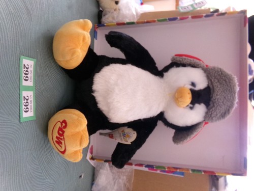 Build bear cdw penguin - build,