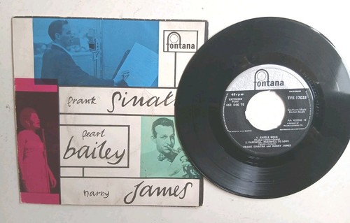 Frank sinatra pearl bailey - pearl,