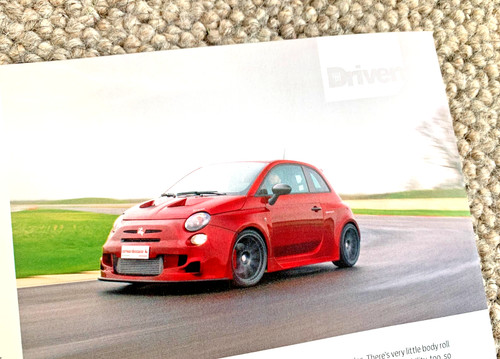 Fiat abarth romeo - romeo, ferraris