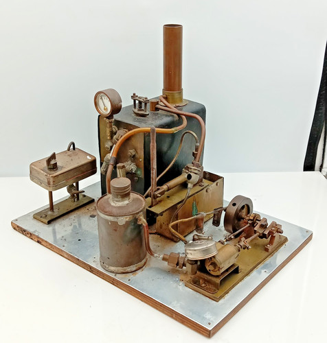 Vintage scratch built live - vintage,