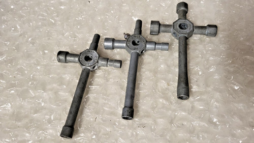 Spanners anderson cen x1 - spanners,