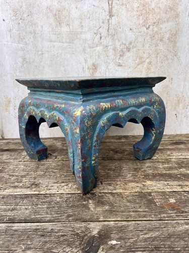 Vintage wood oriental - wood,