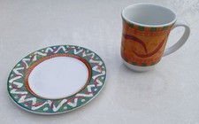 Churchill Salsa Pattern -