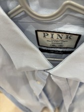 2 X Thomas Pink Gents Shirts