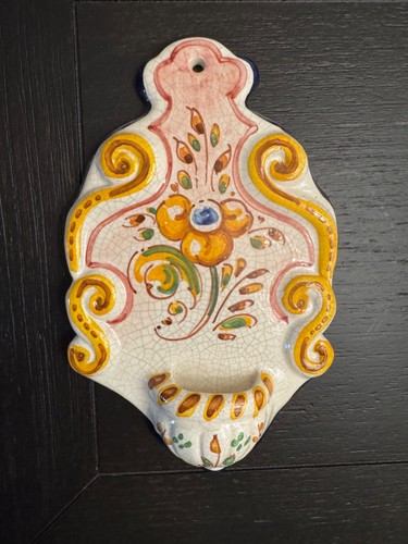 Talavera espana holy water - talavera,