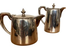 Elkington Tea Coffee Pot Early
