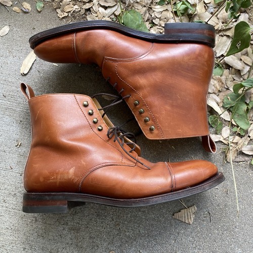 Meermin calf derby - meermin, boots