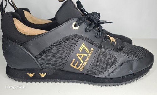 Emporio armani ea7 trainers - emporio,