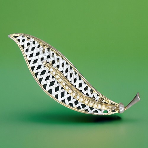 Vintage hollywood white gold - hollywood, &