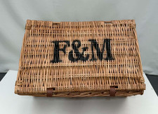 Fortnum & Mason Wicker Hamper