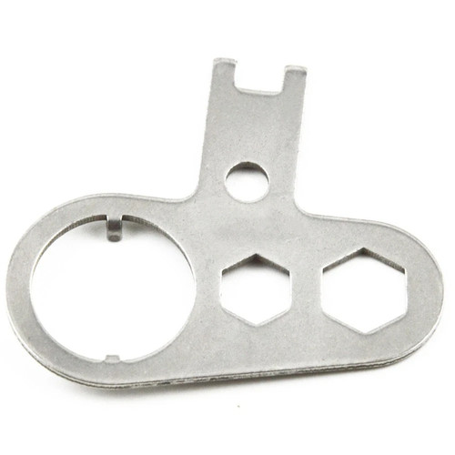 Scuba diving valve tool - k,