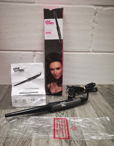 Phil smith curling wand - wand,