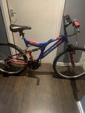 Mountain bike inch - mountain,