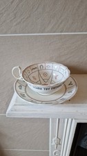 Antique Aynsley Nelros Cup of Fortune - Celestial Tarot Astrology