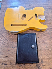 2021 Fender Custom Shop relic