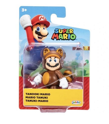 Jakks pacific super - jakks, mario