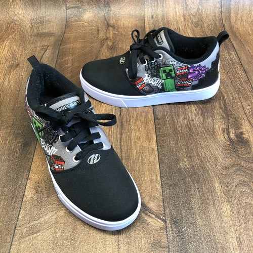Heelys pro minecraft shoes - heelys,