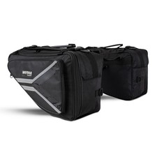 Premium Motorcycle Saddlebags
