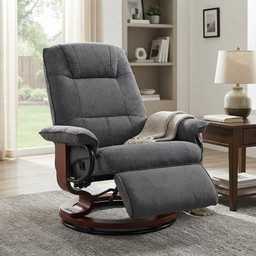 Luxury manual recliner - manual,