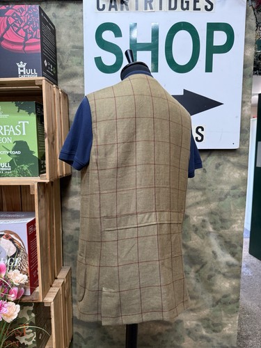 Beretta james shooting vest - beretta,