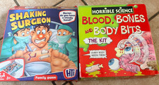 Horrible Science Explosive