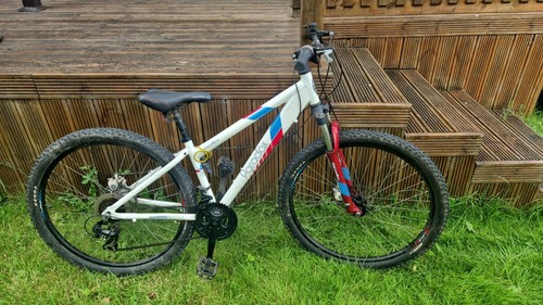 Apollo paradox mountain - paradox, bike