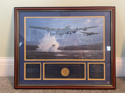 Lancaster dambuster 70th - lancaster,