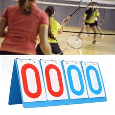 Digit scoreboard - 　4,